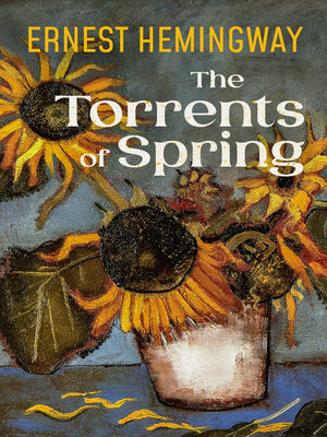 cover image of The Torrents of Spring